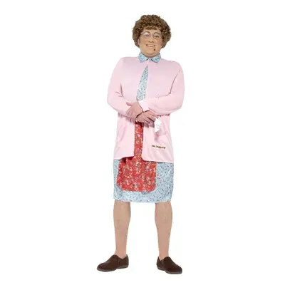 Adult's Mrs Brown's Boys Costume - mrs costume dress mens fancy boys brown browns tv stag adult 