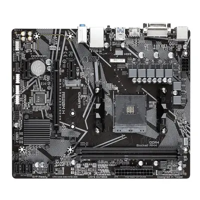 Gigabyte A520M H (rev. 1.0) Socket AM4 micro ATX