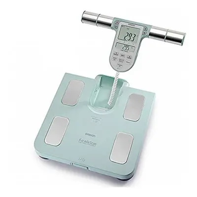 OMRON BF511 Clinically Validated Full Body Composition Monitor with high-precision sensors for h