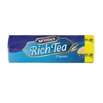 McVitie's Rich Tea Classic 300g (12 x 300g)