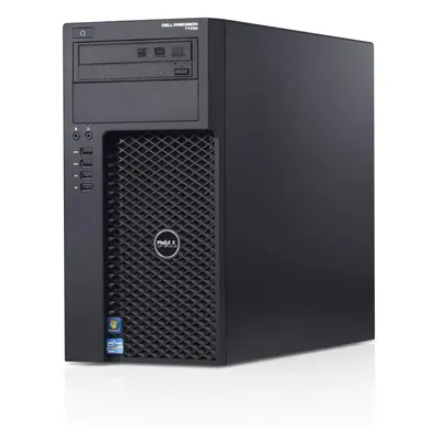 Dell Precision T1700 MT CAD Nvidia Gaming i7 16GB-480GB SSD+500GB HDD