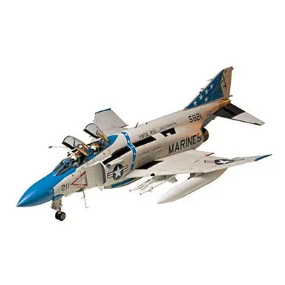 F-4J PHANTOM II - 1/32 Aircraft Model Kit - Tamiya