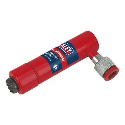 2 Tonne Compact Hydraulic Push Ram - Quick Connect Coupler - Body Repair Ram