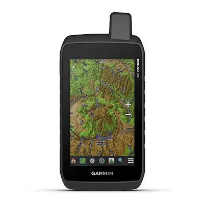 Garmin Montana 700, Rugged GPS Handheld, Routable Mapping for Roads and Trails, Glove-Friendly 5