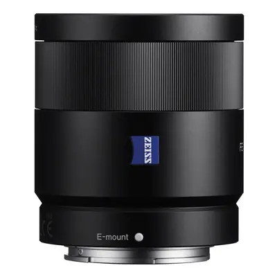 Sony Sonnar T* FE 55mm f/1.8 ZA Lens - Black