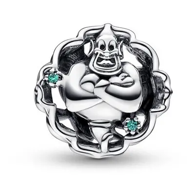 Pandora Disney Aladdin, Princess Jasmine & Genie Glow-in-the-dark Charm 792349C01