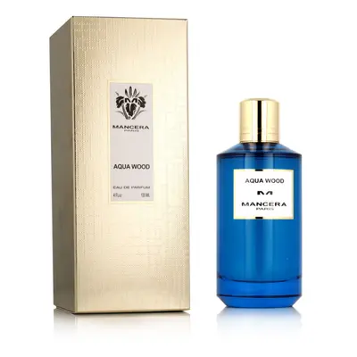 Mancera Paris Aqua Wood Eau de Parfum 120ml