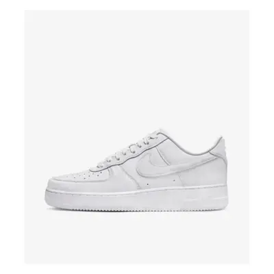 (10) Nike Air Force '07 Fresh White/White-White DM0211-100 Men's