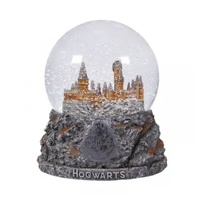 Harry Potter Hogwarts Snow Globe