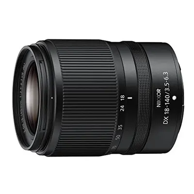 Nikon NIKKOR Z DX 18-140mm f/3.5-6.3 VR