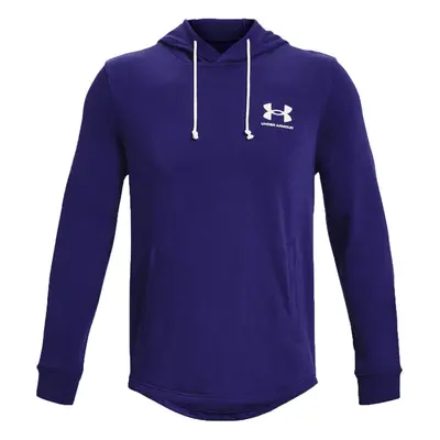 Under Armour UA Rival Terry LC HD Blue 468 Men's Sweatshirt