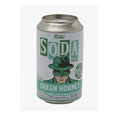 Vinyl Soda: Green Hornet - Green Hornet w/Chase