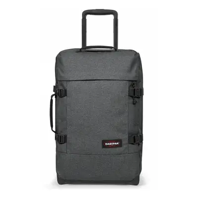 Eastpak Tranverz Suitcase, cm, L, Grey (Black Denim)