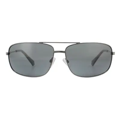 Polaroid Sunglasses PLD 2101/S KJ1 M9 Dark Ruthenium Grey Polarized