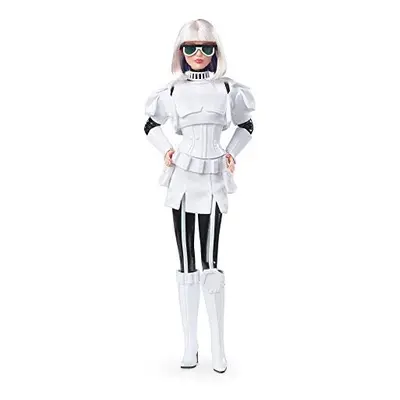 Barbie GLY29 Star Wars Stormtrooper X Doll