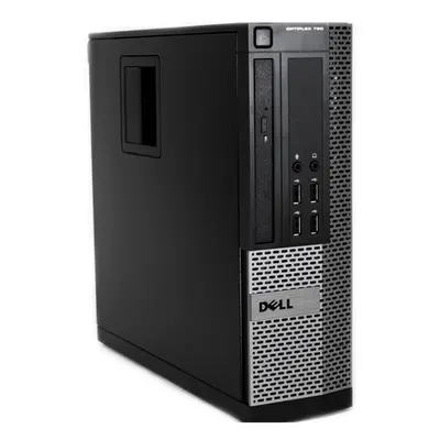 Dell Optiplex i3 3.1GHz 4GB RAM 500GB HDD Windows PC Computer