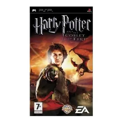 Harry Potter and the Goblet of Fire (PSP)