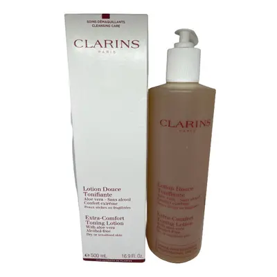 Clarins Professional Extra-Comfort Toning Lotion LARGE 500ml