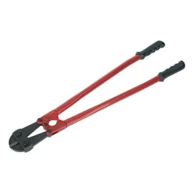 900mm Bolt Cropper - 16mm Jaw Capacity - Chromoly Steel Jaws - Rubber Grips