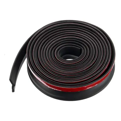 5m Garage Door Bottom Weather Stripping Rubber Seal Strip Replacement