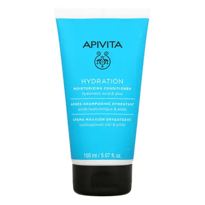 Apivita, Moisturizing Conditioner, Hydration, 5.07 fl oz (150 ml)