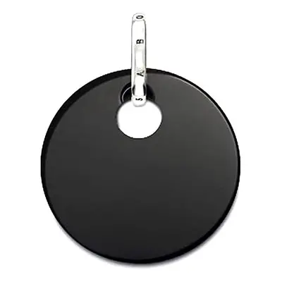 Thomas Sabo Pendant Onyx Disc PE428 11