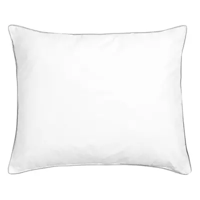 Bed Pillow PELISTER Japara Cotton Low x cm White