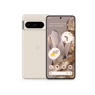 Google Pixel Pro (256GB+12GB, Porcelain)