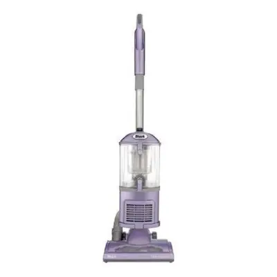 Shark NV352 Navigator Lift Away Upright Vacuum with Wide Upholstery and Crevice Tools, Lavender