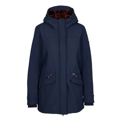 (S, Navy) Trespass Womens/Ladies Anza TP75 Soft Shell Jacket