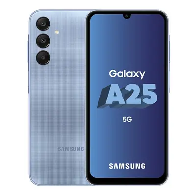 Samsung Galaxy A25 5G SM-A256BZBHEUB smartphone 16.5 cm (6.5") Dual SIM USB Type-C GB GB mAh Blu