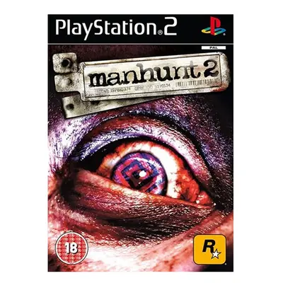 Manhunt Used Playstation Game