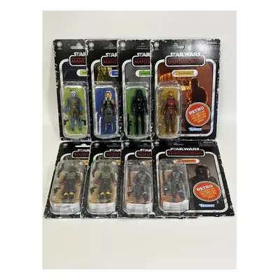 Star Wars Retro Figure Assortment 3.75 Inches Hasbro F4200