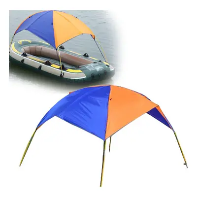 Sun Shelter Fishing Tent Inflatable boat Rubber Boat for person Boat Awning