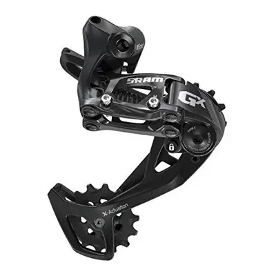 Sram Gx Bicycle Rear Derailleur With X Speed Long Cage Black