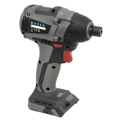 20V Brushless Impact Driver - 1/4" Hex Drive - BODY ONLY - Variable Speed