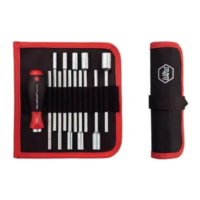 Wiha Screwdriver bag with Interchangeable Blade Set Piece Rapair Tools Pack