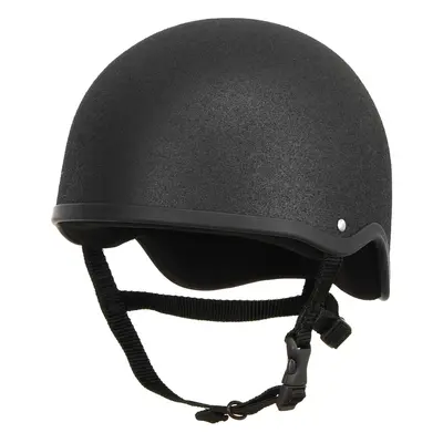 (0 1/2, Black) Champion Junior Plus Helmet