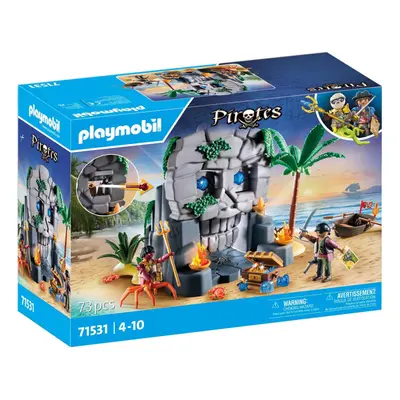 PLAYMOBIL Pirates: Skull Island