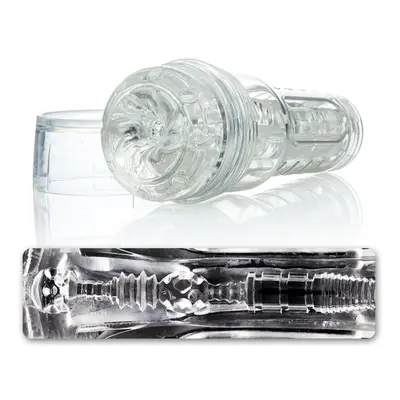 Fleshlight GO - Torque Clear Masturbator