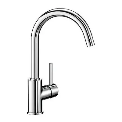 Blanco Sink Mixer High Pressure Chrome