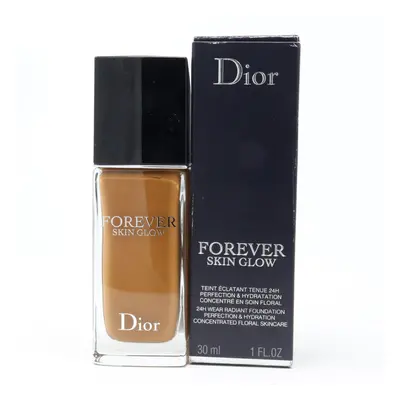 (5W Warm) Dior Forever Skin Glow 24H Foundation 1.0oz New With Box