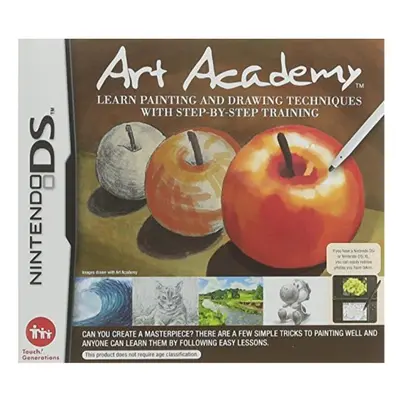 Art Academy - Nintendo DS