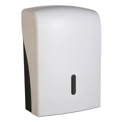 (Graphite) ABS Plastic Large Multifold Paper Towel Dispenser