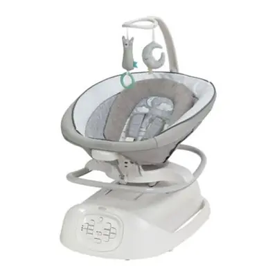 Graco Sailor Sense2Soothe Swing with Cry Detection Technology