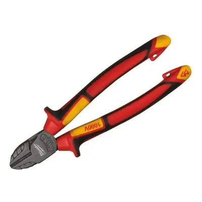 Milwaukee VDE Diagonal Cutter 180mm, Red