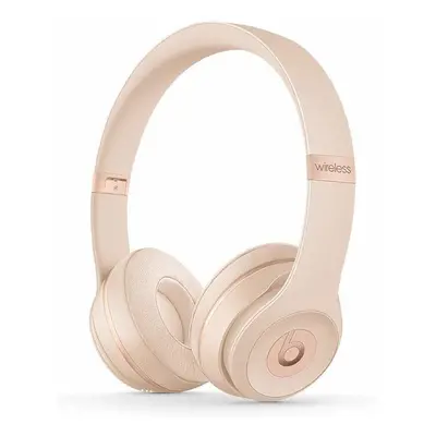 (Matt Gold) Beats Solo Wireless Headphones | Wireless On-Ear Headphones