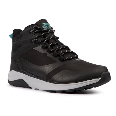 (45, Black) Trespass Mens Walking Boots Waterproof Evander