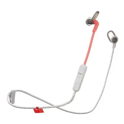 Plantronics Backbeat Fit Wireless Sport Headset - Grey Coral