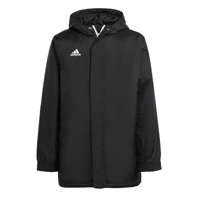 adidas Entrada Stadium Kids Jacket black IB6078